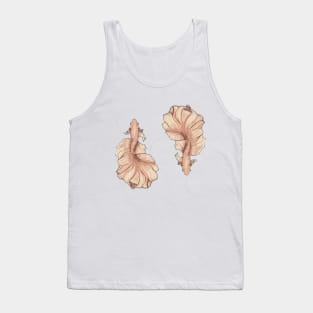 Beta fish Tank Top